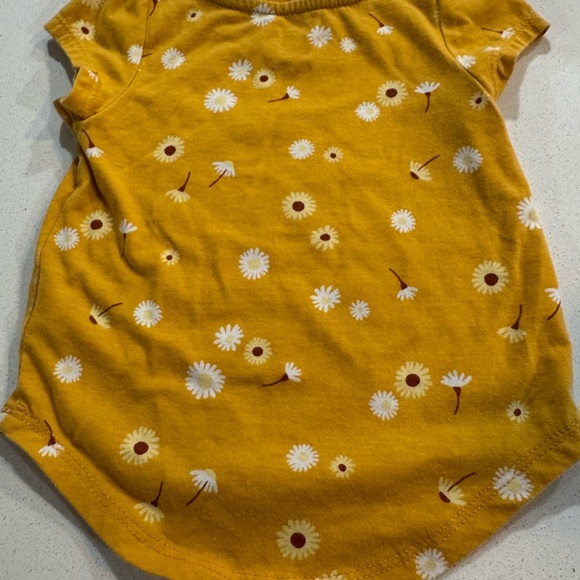 Cat & Jack 12M Baby Girl Shirts - Picture 6 of 6
